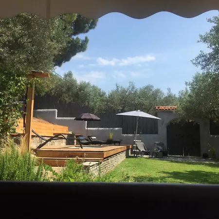 Sea View In Olive Garden Nea Kallikrateia