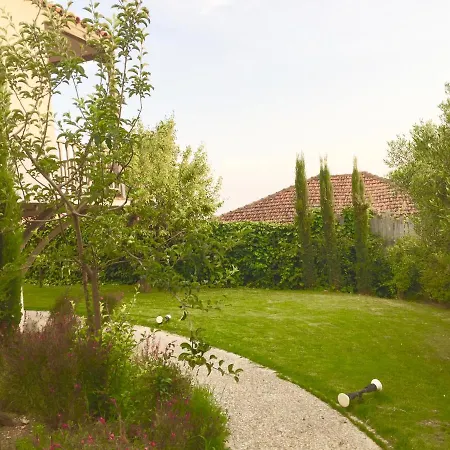 빌라 Sea View In Olive Garden *