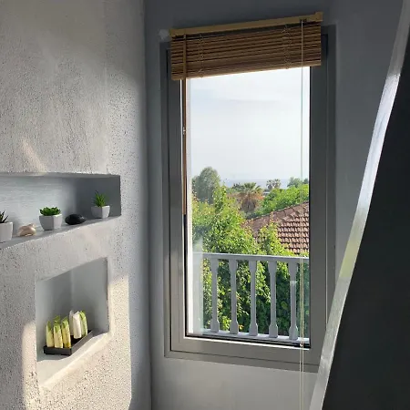 Villa Sea View In Olive Garden *
