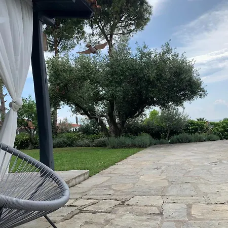 Sea View In Olive Garden Nea Kallikrateia