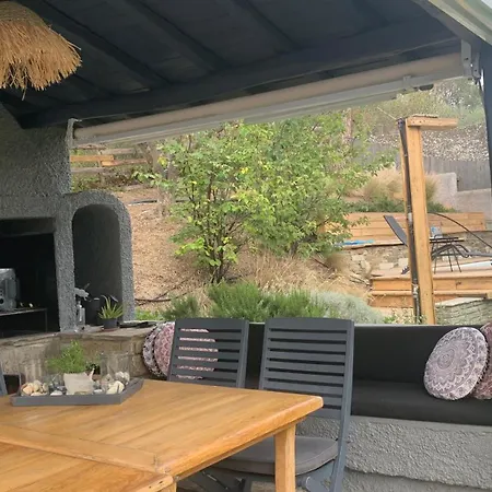 Sea View In Olive Garden Nea Kallikrateia