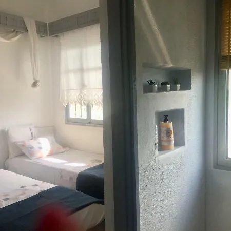 Villa Sea View In Olive Garden *