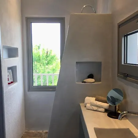 Sea View In Olive Garden Villa Nea Kallikrateia
