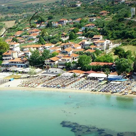 Villa Sea View In Olive Garden *