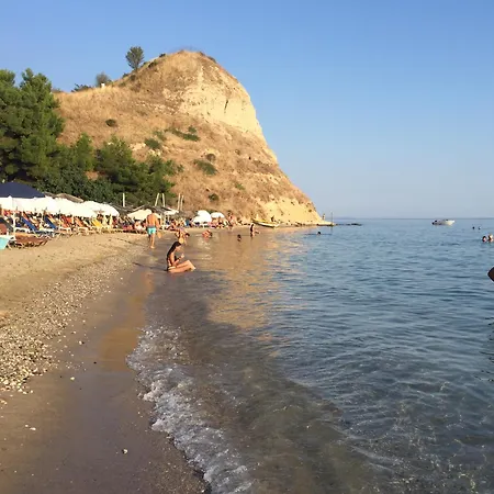 Villa Sea View In Olive Garden Nea Kallikrateia