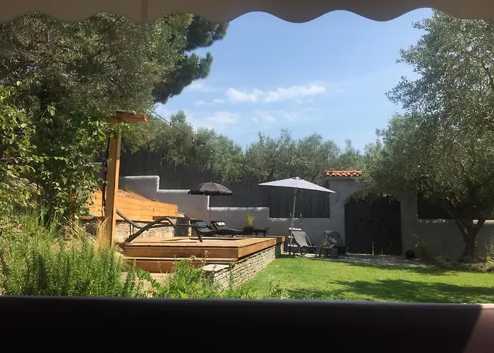 Sea View In Olive Garden Nea Kallikrateia