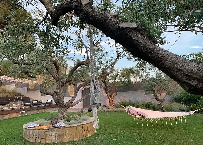 فيلة Sea View In Olive Garden