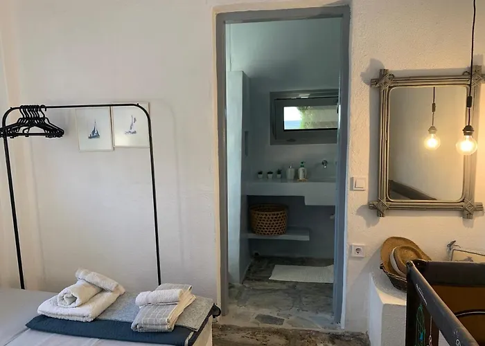 Sea View In Olive Garden فيلة Nea Kallikrateia