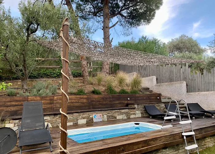 فيلة Sea View In Olive Garden