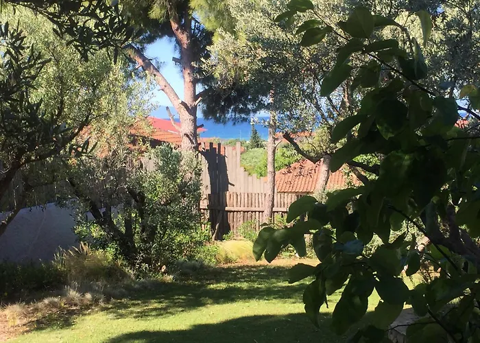 Sea View In Olive Garden فيلة Nea Kallikrateia