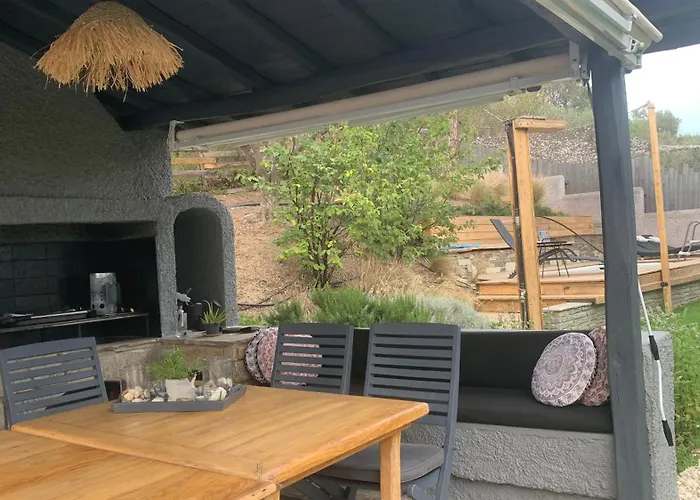 Sea View In Olive Garden Nea Kallikrateia