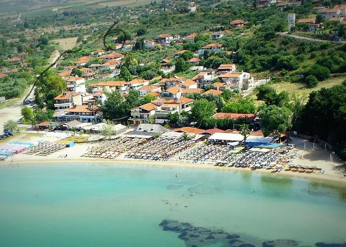 فيلة Sea View In Olive Garden *